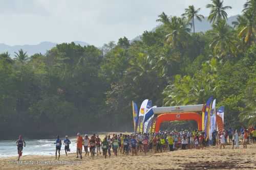 100KM DEL CARIBE | 100K 2016